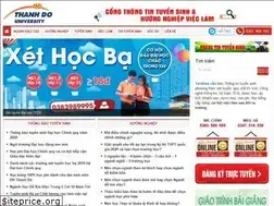 Sites similar to thituyensinh.edu.vn