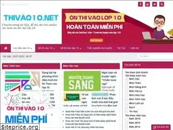Sites similar to thivao10.net