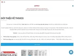 Sites similar to thivico.com