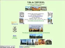 Sites similar to thiviers.com