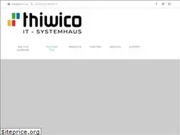 Sites similar to thiwico.de