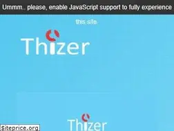 Sites similar to thizer.com