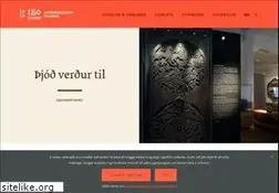 Sites similar to thjodminjasafn.is