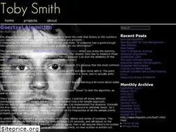 Sites similar to thjsmith.com