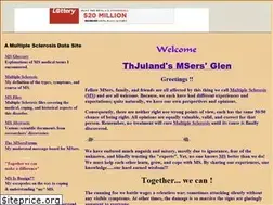 Sites similar to thjuland.tripod.com
