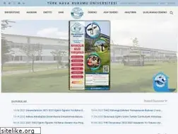 Sites similar to thk.edu.tr