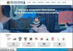 Sites similar to thk.org.tr
