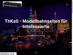 Sites similar to thkas-moba.de