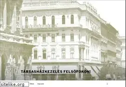 Sites similar to thkezeles.hu