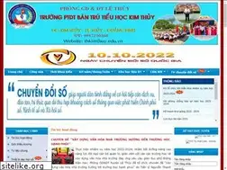 Sites similar to thkimthuy.edu.vn