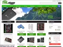Sites similar to thl-phone.com.ua