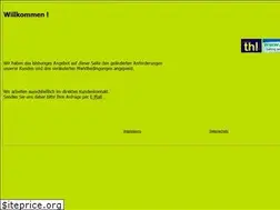 Sites similar to thl.de