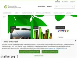 Sites similar to thl.fi