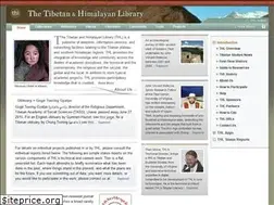 Sites similar to thlib.org