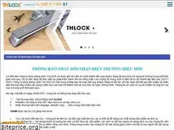 Sites similar to thlock.vn