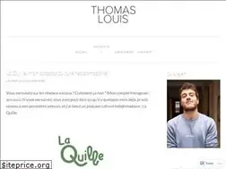 Sites similar to thlouis.com