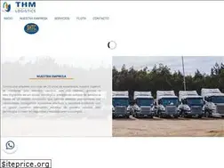 Sites similar to thm.cl