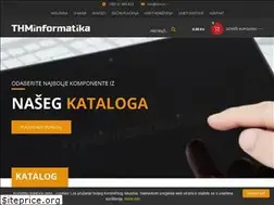 Sites similar to thm.hr