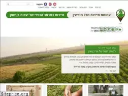 Sites similar to thm.org.il