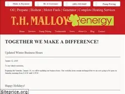 Sites similar to thmalloy.com