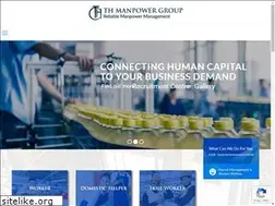 Sites similar to thmanpower.com.my