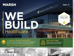 Sites similar to thmarsh.com