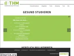 Sites similar to thmasterplan.de