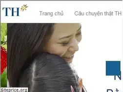 Sites similar to thmilk.vn