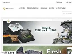 Sites similar to thminiatures.com
