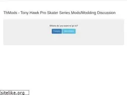 Sites similar to thmods.com