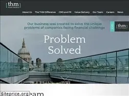 Sites similar to thmpartners.com