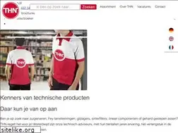 Sites similar to thn.nl