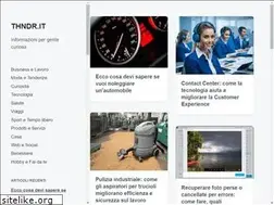 Sites similar to thndr.it