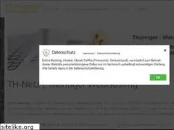 Sites similar to thnetz.de