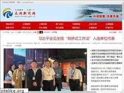 Sites similar to thnews.gov.cn