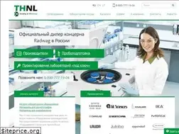 Sites similar to thnl.eu