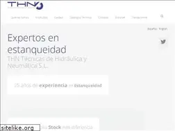 Sites similar to thnsl.com