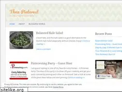 Sites similar to thnxpinterest.com