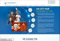 Sites similar to thoaihoacotsong.vn