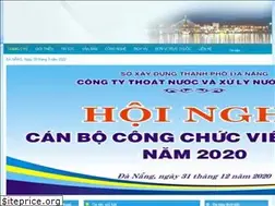 Sites similar to thoatnuocdanang.com