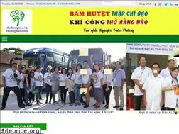 Sites similar to thobangnao.com