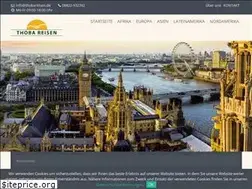 Sites similar to thobareisen.de