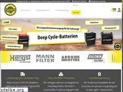 Sites similar to thoben-gmbh.de