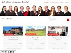 Sites similar to thoben-immobilien.de