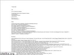 Sites similar to thobias.se