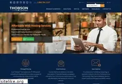 Sites similar to thobson.com
