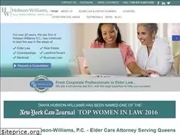 Sites similar to thobsonwilliamslaw.com