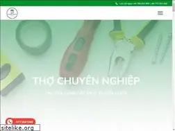 Sites similar to thochuyennghiep.com