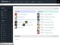 Sites similar to thoctv.com