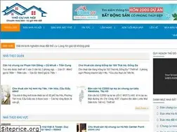 Sites similar to thocuhanoi.com
